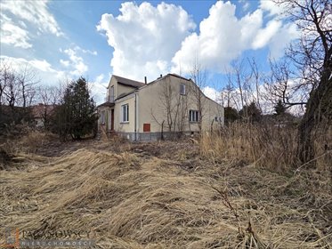 działka na sprzedaż 1090m2 działka Brzozówka Korzkiewska