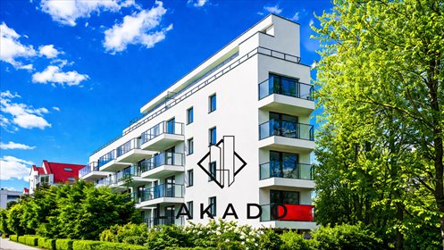 Polecam 3-pokojowe mieszkanie 63,79 m² z dwoma balkonami mieszkanie Kraków, Prądnik Czerwony, mjr. Ryszarda Nuszkiewicza