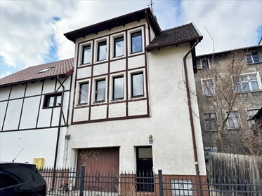 Kamienica w centrum miasta - ul. Krótka dom Starogard Gdański, Krótka