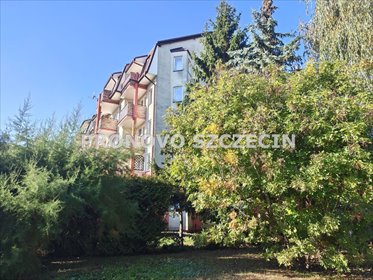 Do sprzedania przestronne 2-pokojowe mieszkanie 55 m² z balkonem w Szczecinie mieszkanie Szczecin, Bukowe