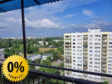 Sosnowiec Centrum 72 m², 3 pokoje, garaż, słoneczne mieszkanie Sosnowiec, Centrum