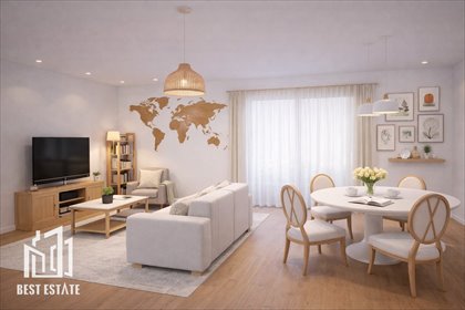 mieszkanie na sprzedaż 50m2 mieszkanie Białystok, Fasty