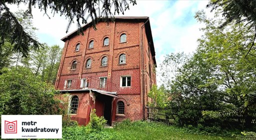 Zapraszam do zakupu unikatowego młyna nad rzeką Wel w Lidzbarku dom Lidzbark, Lidzbark