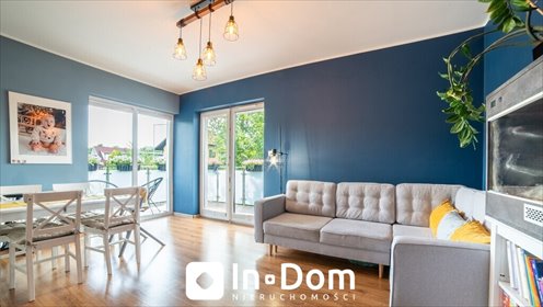 Przestronne 3-pokojowe mieszkanie 63,82 m² z balkonem - nowoczesny budynek z windą mieszkanie Słupsk, Zamiejska