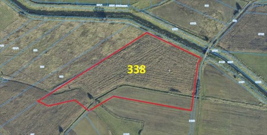 56 500 m² gruntów rolnych w Starych Kolniach – idealne pod inwestycję działka Stare Kolnie, św. Jana Pawła II