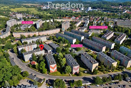 mieszkanie na sprzedaż 56m2 mieszkanie Jelenia Góra, Mieczysława Karłowicza