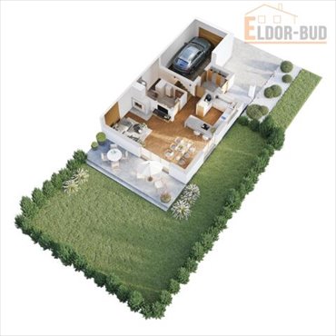 dom na sprzedaż 145m2 dom Konarzyce, Jaśminowa