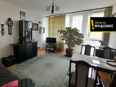 Do sprzedania przestronne mieszkanie 58 m² z balkonami i piwnicą mieszkanie Kielce, Ksm, Romualda