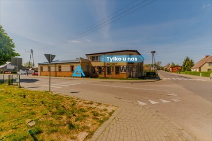 lokal użytkowy na sprzedaż 1514m2 lokal użytkowy Objazda, Bałtycka