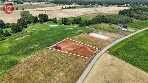 Działka 2332 m² z WZ na dom i rekreację - polecam działka Dolnik