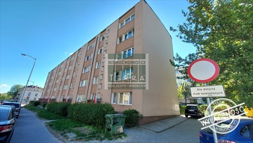Przestronne 2 pokoje z balkonem, wymaga remontu mieszkanie Zielona Góra, Ogrodowa