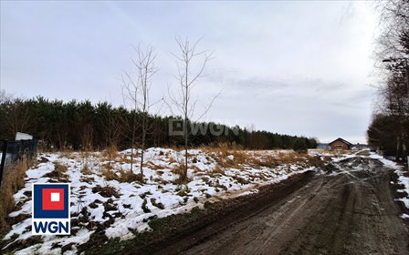 działka na sprzedaż 810m2 działka Borowe, Borowe