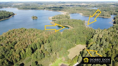 działka na sprzedaż 21277m2 działka Krzywe