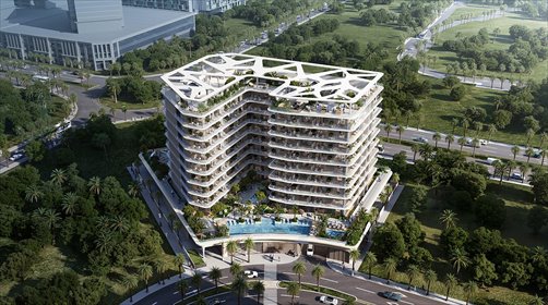 Ekskluzywne 2-pokojowe mieszkanie w Dubai South mieszkanie Dubai South, Dubai South, Dubai South, Dubaj