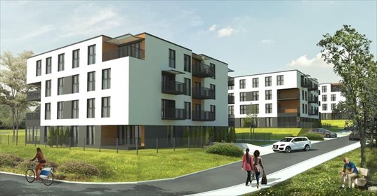 mieszkanie na sprzedaż 44m2 mieszkanie Rybnik, Sosnowa