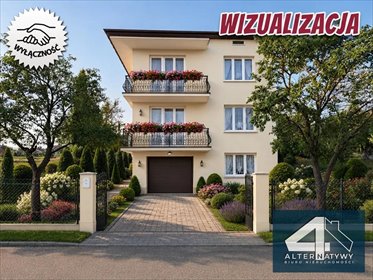 Dom 140 m² z możliwością podziału na 2-3 mieszkania zapraszam dom Szczucin, Księdza Mariana Bracha