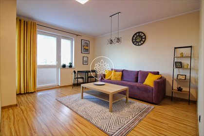 Zapraszam do wynajmu 41 m² kawalerki w Fordonie mieszkanie Bydgoszcz, Fordon, Pawła Edmunda Strzeleckiego