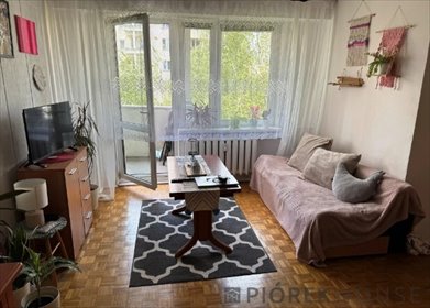 Mieszkanie 31,9 m² z balkonem na Gocławiu - świetna lokalizacja mieszkanie Warszawa, Praga-Południe, Floriana Znanieckiego