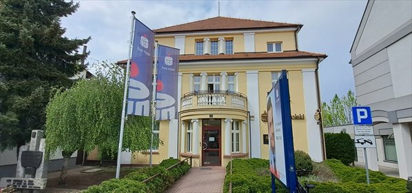 Atrakcyjny lokal handlowo-usługowy w centrum Wolsztyna lokal użytkowy Wolsztyn, Wolsztyn, 5 Stycznia