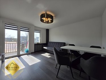 Mieszkanie dwupokojowe na sprzedaż Częstochowa, Wrzosowiak 48m2 Foto 3