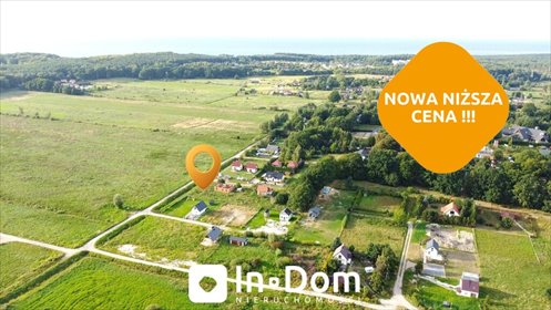 Działka 985 m2 w Dębinie pod letniskową inwestycję działka Dębina, Torfowa