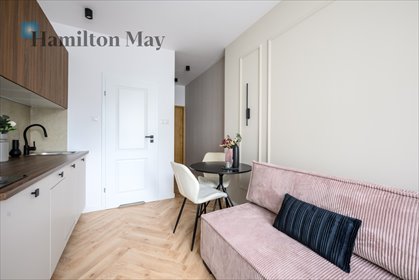 Stylowe studio 17 m² w Miasteczku Jutrzenki, Włochy mieszkanie Warszawa, Włochy, Jutrzenki