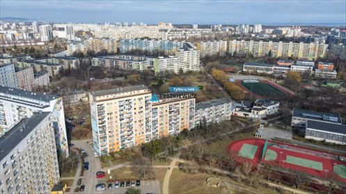 Wyjątkowe 2-pokojowe mieszkanie na Zaspie z widokiem na park mieszkanie Gdańsk, Zaspa, Pilotów