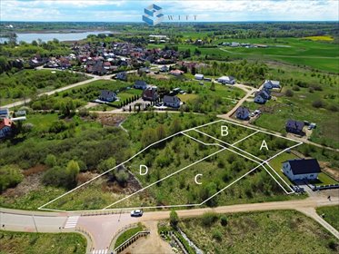 Działki budowlane pod dom w Morągu - atrakcyjna oferta. działka Morąg, Morąg, Łąkowa