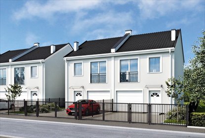 dom na sprzedaż 127m2 dom Piastów, Orła Białego