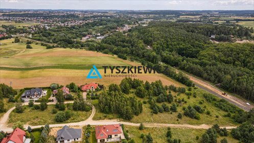 działka na sprzedaż 1147m2 działka Borkowo, Spacerowa