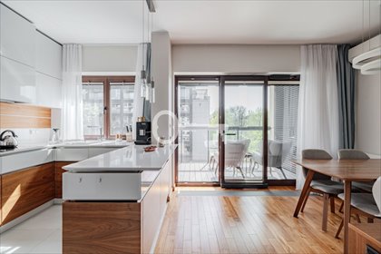 mieszkanie na wynajem 51m2 mieszkanie Warszawa, Mokotów Wierzbno, Adama Naruszewicza