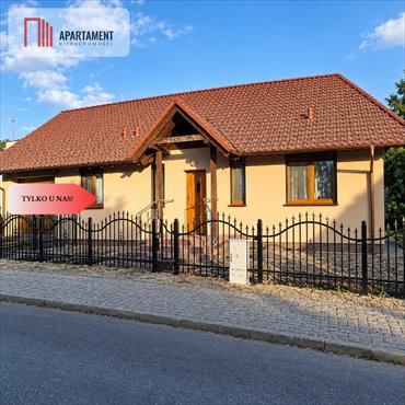 Na sprzedaż komfortowy dom 112 m² z potencjałem adaptacji poddasza dom Gorzyce