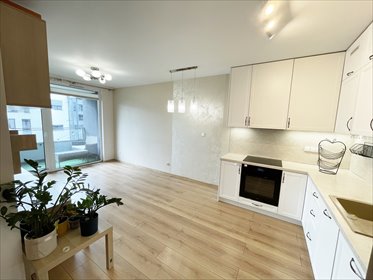 Nowoczesne 3-pokojowe mieszkanie 54,75 m² z loggią w cichej Białołęce polecam! mieszkanie Warszawa, Białołęka, Nowodwory, Sprawna