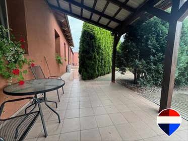 Agroturystyka z 2 salami, mieszkaniem i 1,32 ha działki lokal użytkowy Sztumski