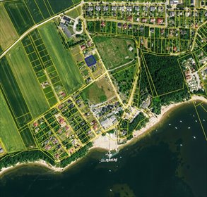 Działka 1000 m² pod dom lub biznes w Borzygniewie zapraszam działka Borzygniew