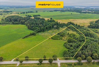 Działka inwestycyjna 2,469 ha z warunkami zabudowy - potencjał działka Przykopka