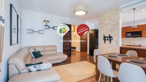 mieszkanie na wynajem 70m2 mieszkanie Kraków, Grzegórzki, Grzegórzki, Dąbska