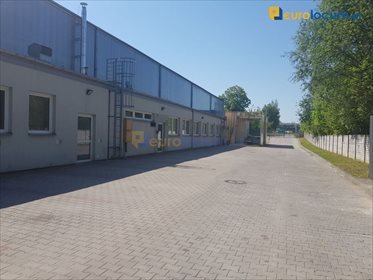 lokal użytkowy na wynajem 710m2 lokal użytkowy Kielce, Robotnicza
