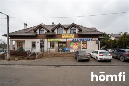 Przestronny lokal usługowy 180m2 z dwoma wejściami lokal użytkowy Kraków, Bronowice Wielkie, Bronowice Wielkie, prof. Stefana Myczkowskiego