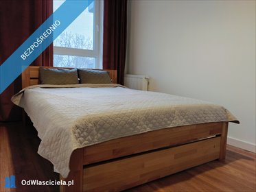 Nowe 2-pokojowe mieszkanie z dużym balkonem i meblami mieszkanie Warszawa, Mokotów, Komputerowa
