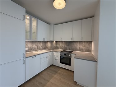 Wynajmę nowe 2-pokojowe mieszkanie 40,3 m² z balkonem mieszkanie Poznań, Janickiego 33A