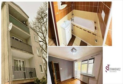 mieszkanie na sprzedaż 40m2 mieszkanie Stare Drzewce, Stare Drzewce