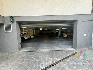Garaż w hali przy Polnej, 12,5 m2, wjazd pilotem garaż Olsztyn, Polna