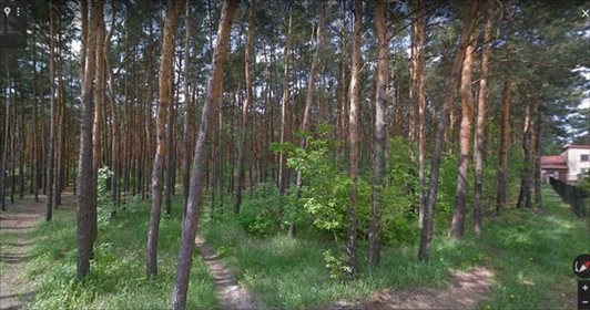 działka na sprzedaż 2228m2 działka Warszawa, Wesoła