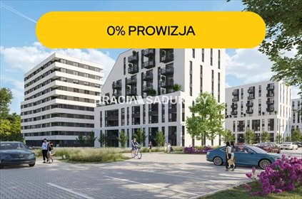 Sprzedam nowoczesne mieszkanie 42,58 m² w Krakowie mieszkanie Kraków, Mistrzejowice, Mistrzejowice, Os. Piastów