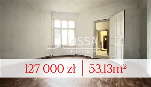 mieszkanie na sprzedaż 53m2 mieszkanie Inowrocław, Dworcowa