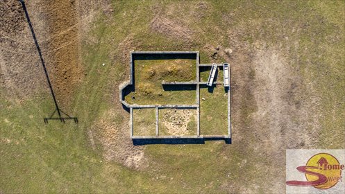 Działka z budową domu 243 m², media, blisko natury działka Kowala-Stępocina, Kowalówka