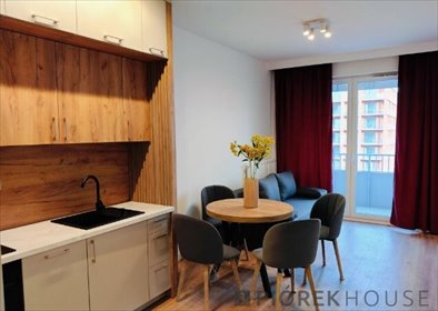 Mieszkanie 33 m² na Mokotowie z balkonem - zapraszam mieszkanie Warszawa, Mokotów, Komputerowa