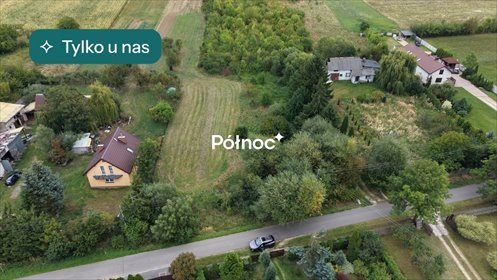 Działka budowlana 1180 m² w Zawadzie - idealna pod dom. działka Zawada, Sadowa