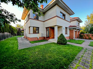 Luksusowy dom 210 m² z garażem na Konstancji - polecam! dom Bielawa, Warszawska